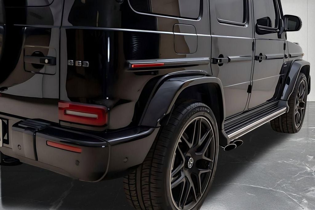 2022 Mercedes-Benz G-Class G 63 AMG® 4MATIC®