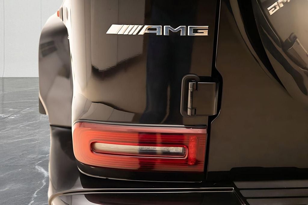 2022 Mercedes-Benz G-Class G 63 AMG® 4MATIC®