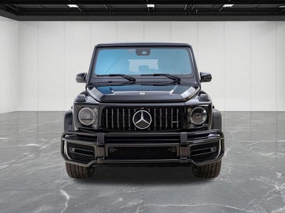 2022 Mercedes-Benz G-Class G 63 AMG® 4MATIC®