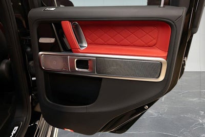 2022 Mercedes-Benz G-Class G 63 AMG® 4MATIC®