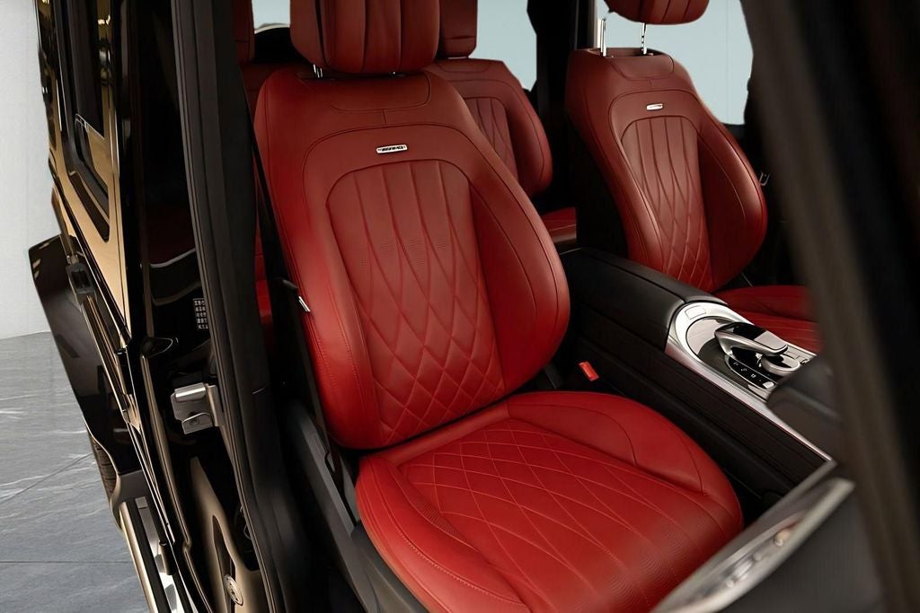 2022 Mercedes-Benz G-Class G 63 AMG® 4MATIC®