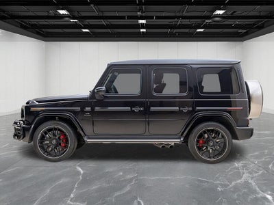 2022 Mercedes-Benz G-Class G 63 AMG® 4MATIC®