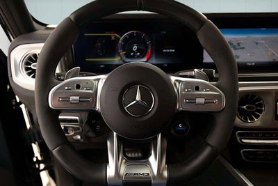 2022 Mercedes-Benz G-Class G 63 AMG® 4MATIC®