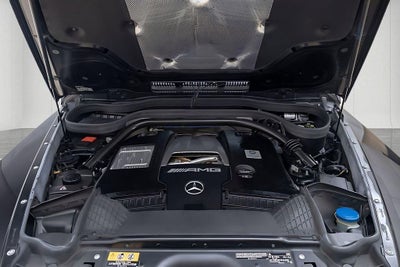2022 Mercedes-Benz G-Class G 63 AMG® 4MATIC®