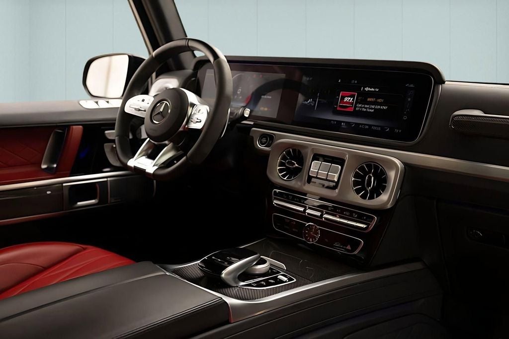 2022 Mercedes-Benz G-Class G 63 AMG® 4MATIC®
