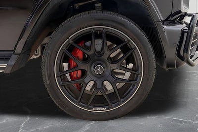 2022 Mercedes-Benz G-Class G 63 AMG® 4MATIC®