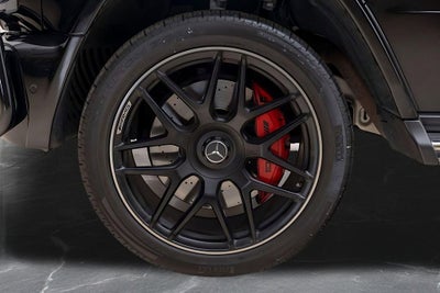 2022 Mercedes-Benz G-Class G 63 AMG® 4MATIC®