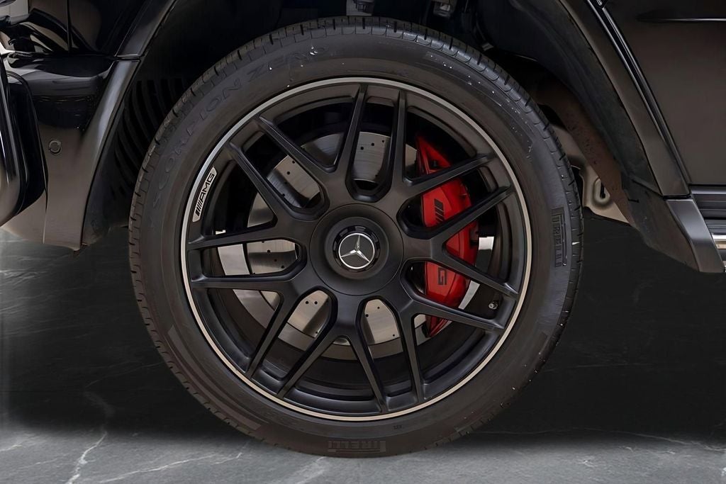 2022 Mercedes-Benz G-Class G 63 AMG® 4MATIC®