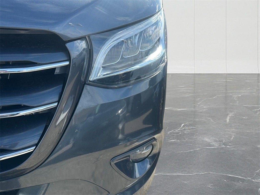 2023 Mercedes-Benz Sprinter 3500 Cargo 170 WB High Roof