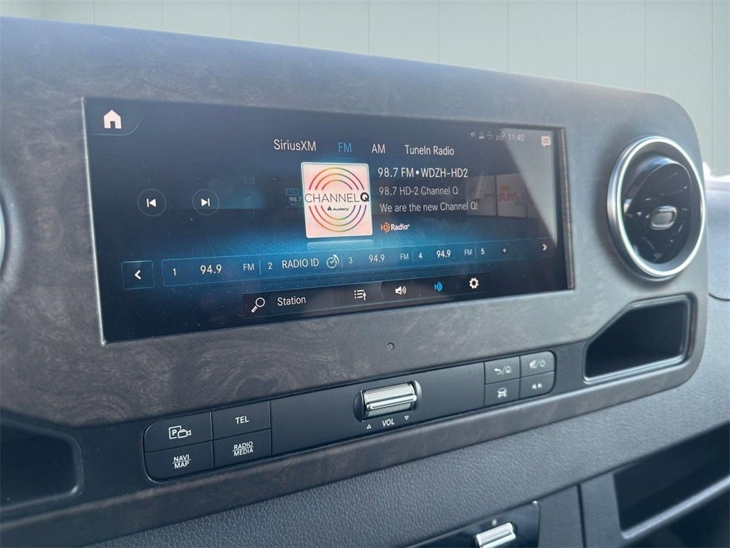 2023 Mercedes-Benz Sprinter 3500 Cargo 170 WB High Roof