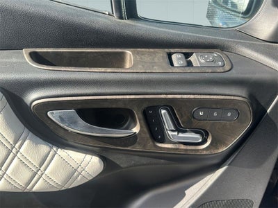 2023 Mercedes-Benz Sprinter 3500 Cargo 170 WB High Roof