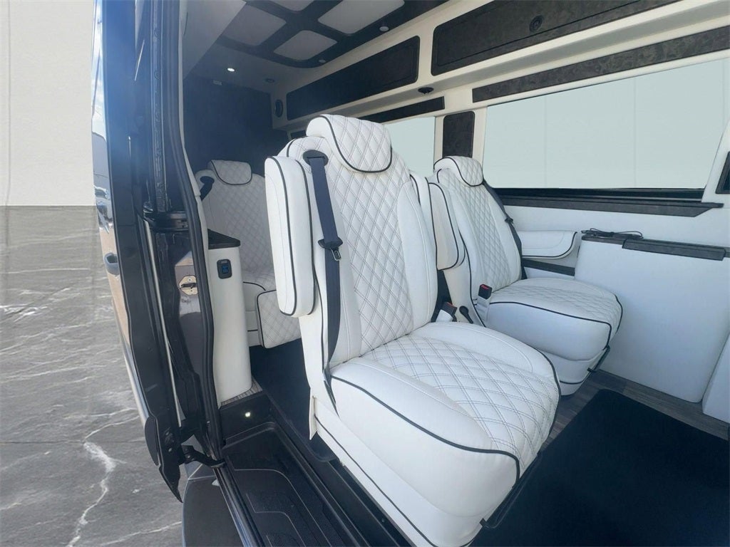 2023 Mercedes-Benz Sprinter 3500 Cargo 170 WB High Roof