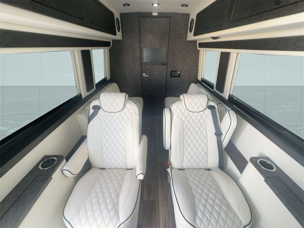 2023 Mercedes-Benz Sprinter 3500 Cargo 170 WB High Roof