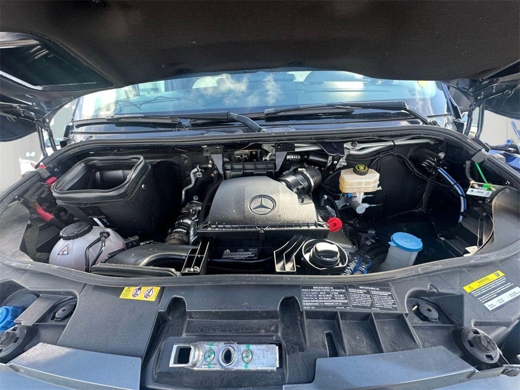 2023 Mercedes-Benz Sprinter 3500 Cargo 170 WB High Roof