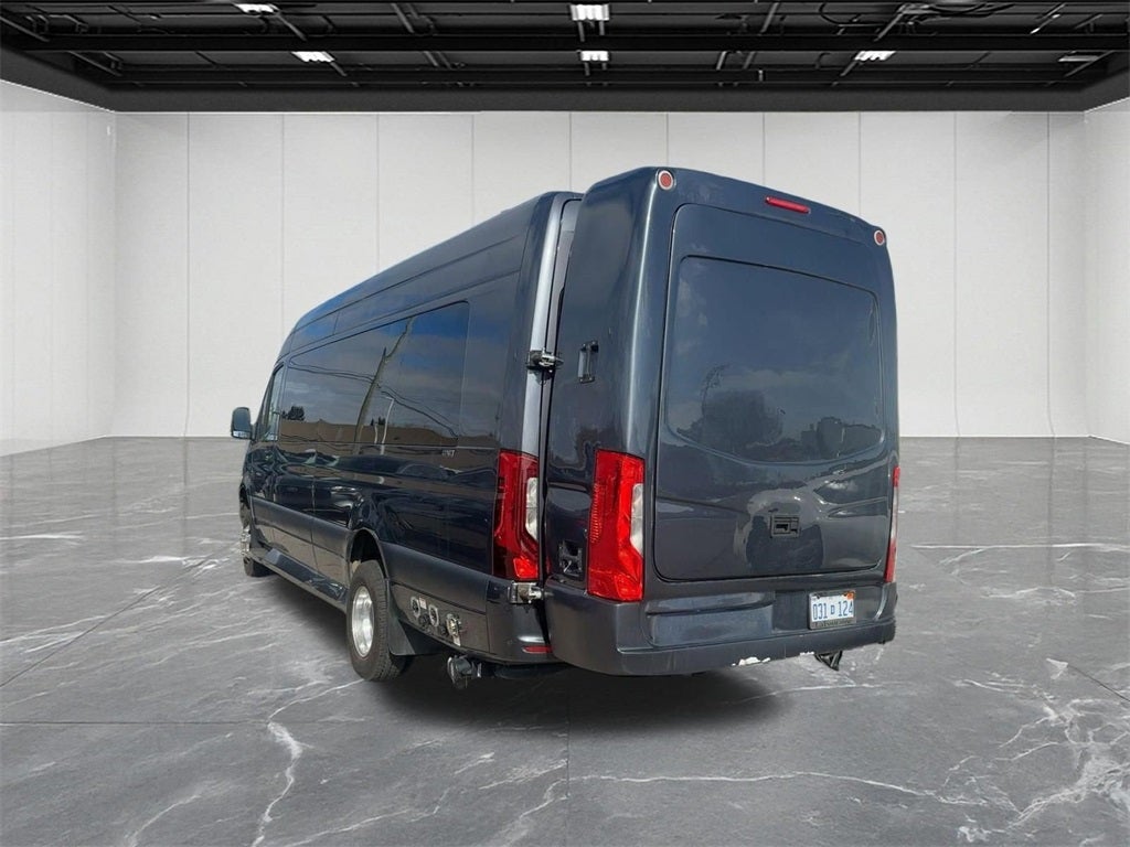 2023 Mercedes-Benz Sprinter 3500 Cargo 170 WB High Roof