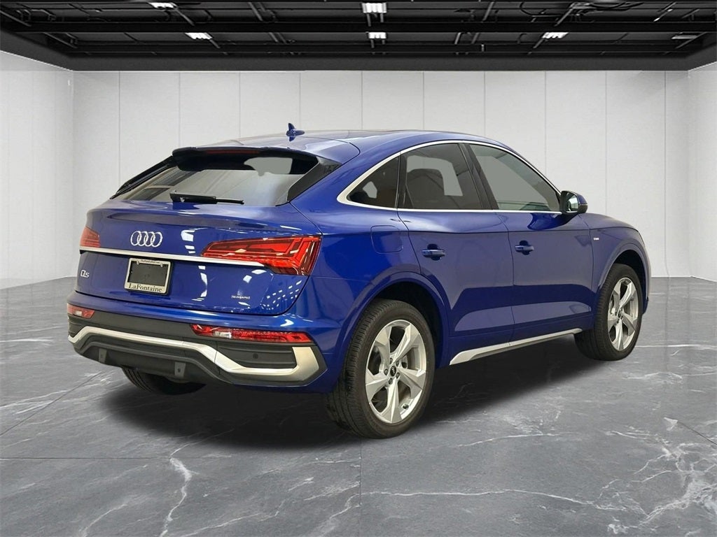 2024 Audi Q5 45 S line Premium quattro