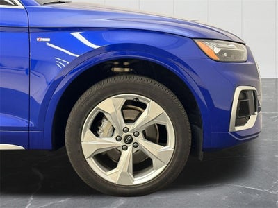 2024 Audi Q5 45 S line Premium quattro