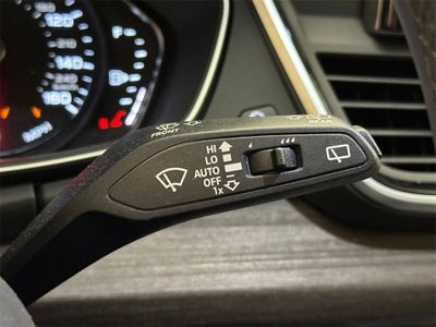 2024 Audi Q5 45 S line Premium quattro