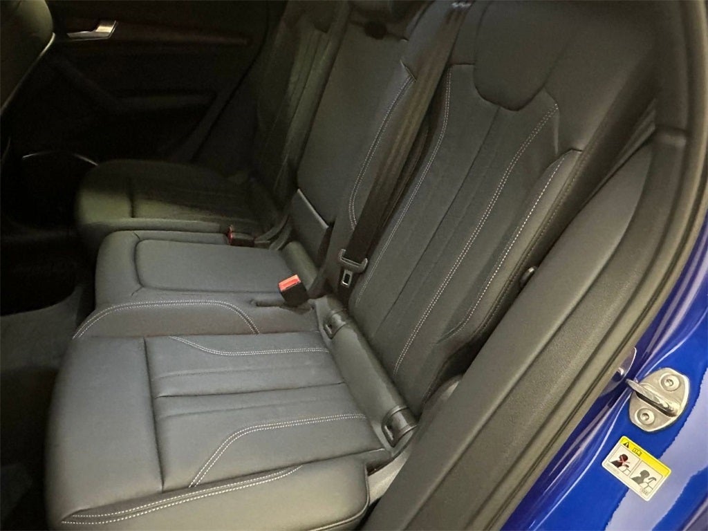 2024 Audi Q5 45 S line Premium quattro