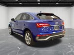 2024 Audi Q5 45 S line Premium quattro