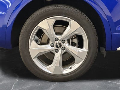 2024 Audi Q5 45 S line Premium quattro