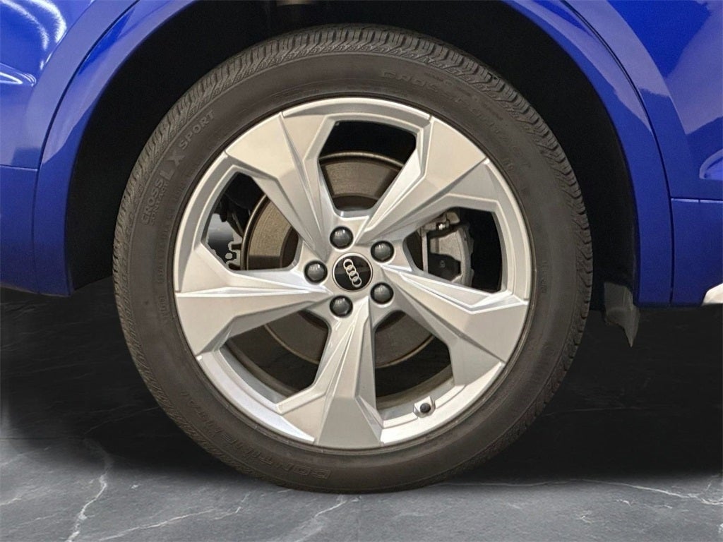 2024 Audi Q5 45 S line Premium quattro