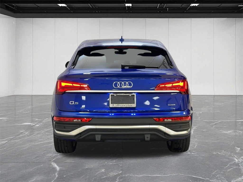 2024 Audi Q5 45 S line Premium quattro