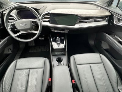 2024 Audi Q4 e-tron Premium quattro