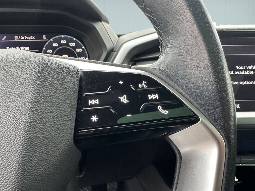 2024 Audi Q4 e-tron Premium quattro