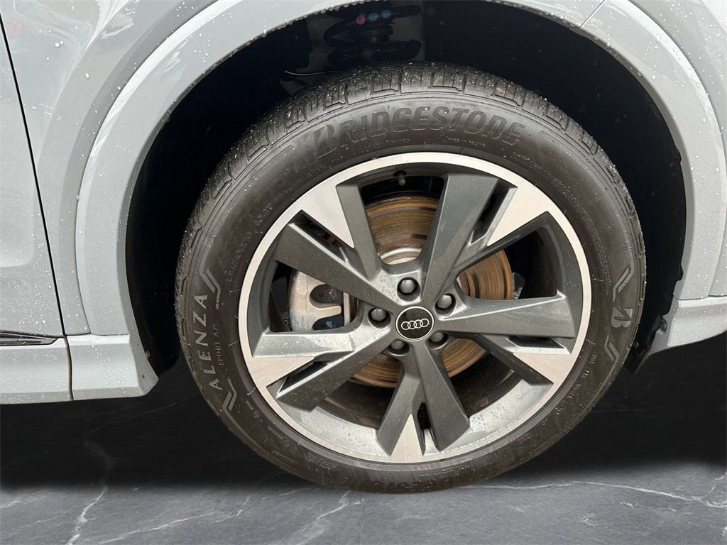 2024 Audi Q4 e-tron Premium quattro