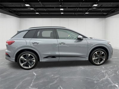 2024 Audi Q4 e-tron Premium quattro