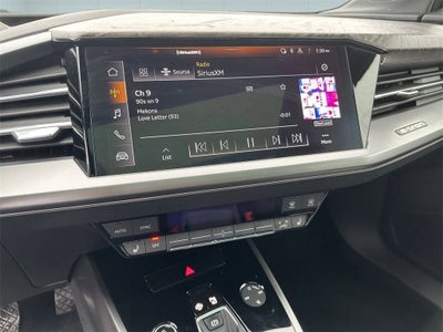 2024 Audi Q4 e-tron Premium quattro