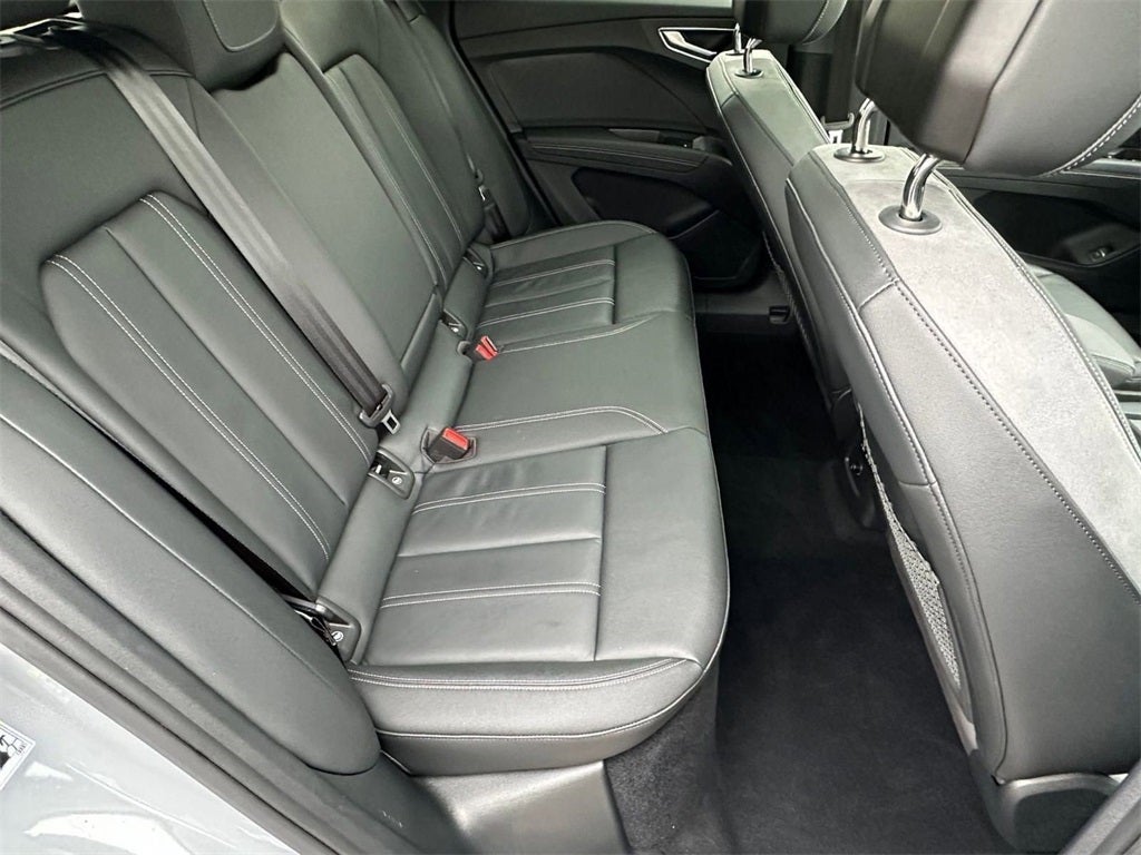 2024 Audi Q4 e-tron Premium quattro