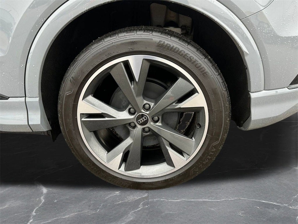 2024 Audi Q4 e-tron Premium quattro