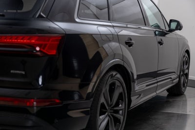 2026 Audi Q7 55 Premium Plus quattro