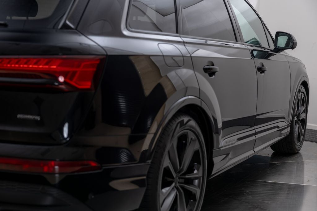 2026 Audi Q7 55 Premium Plus quattro