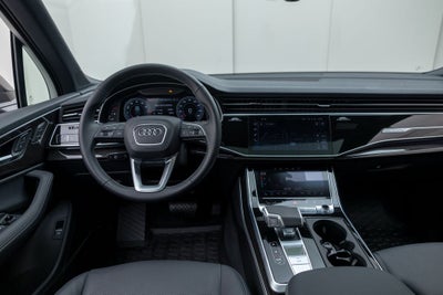 2026 Audi Q7 55 Premium Plus quattro