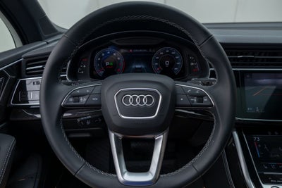 2026 Audi Q7 55 Premium Plus quattro