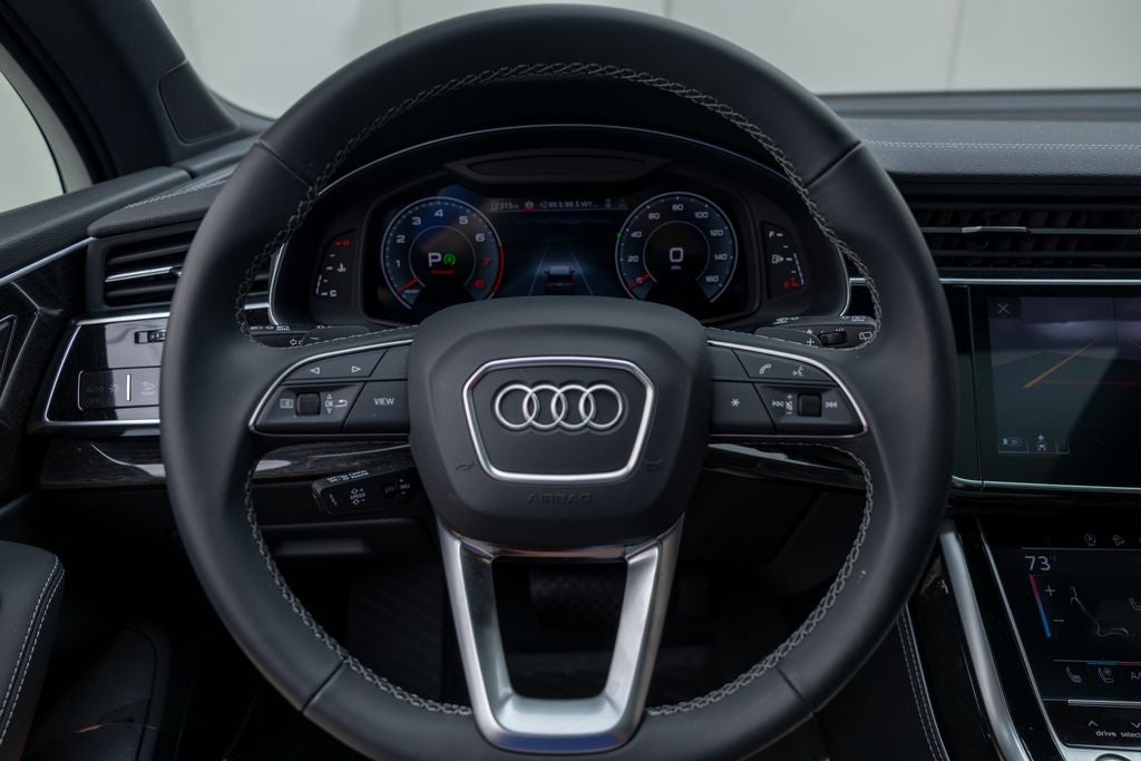 2026 Audi Q7 55 Premium Plus quattro