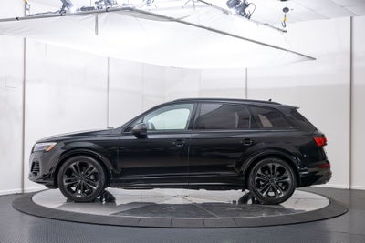 2026 Audi Q7 55 Premium Plus quattro
