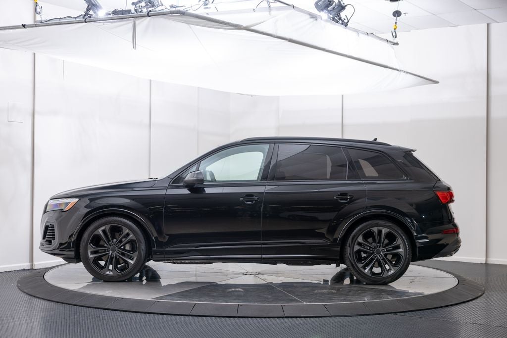 2026 Audi Q7 55 Premium Plus quattro