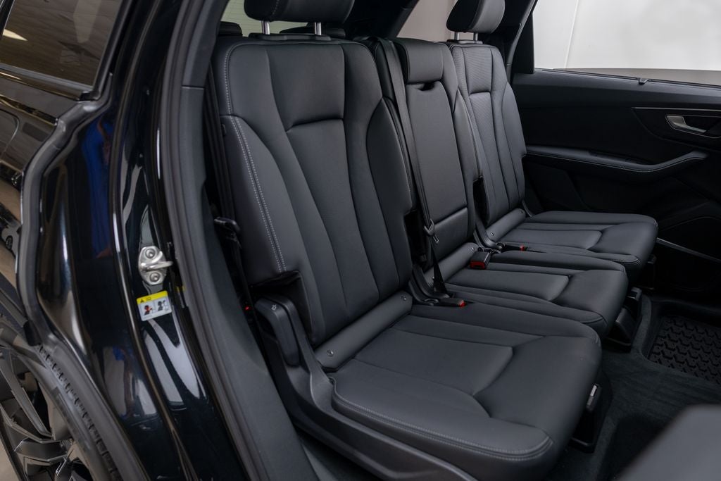 2026 Audi Q7 55 Premium Plus quattro