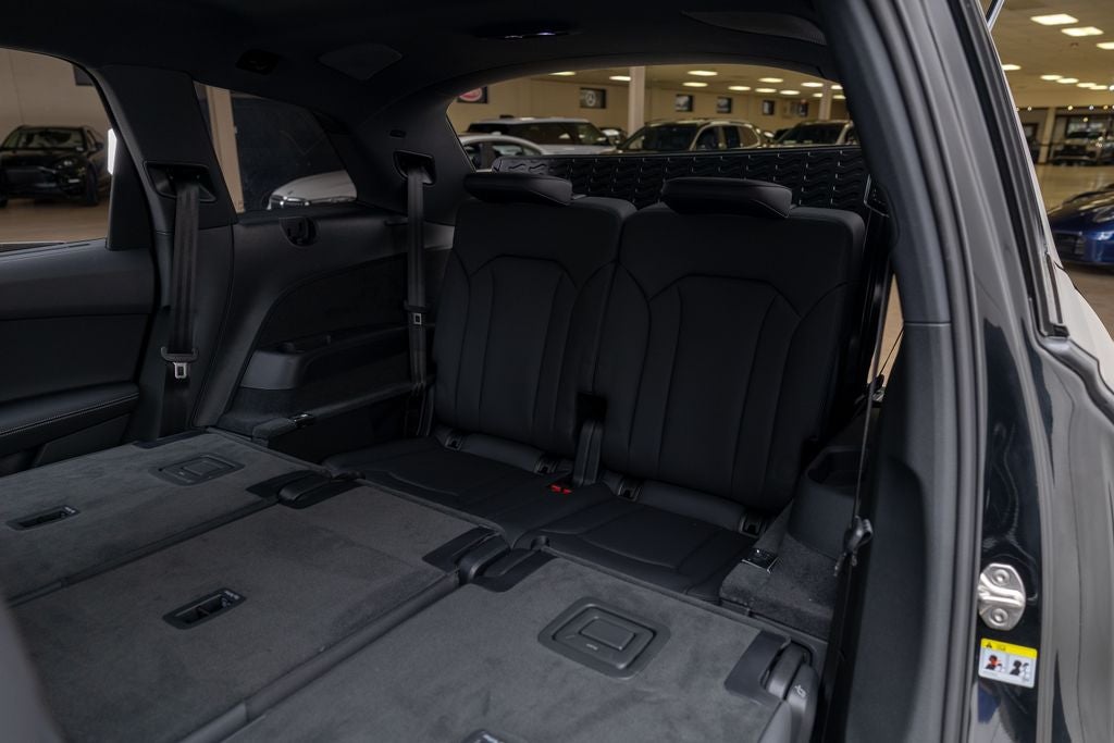2026 Audi Q7 55 Premium Plus quattro
