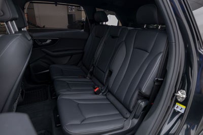 2026 Audi Q7 55 Premium Plus quattro
