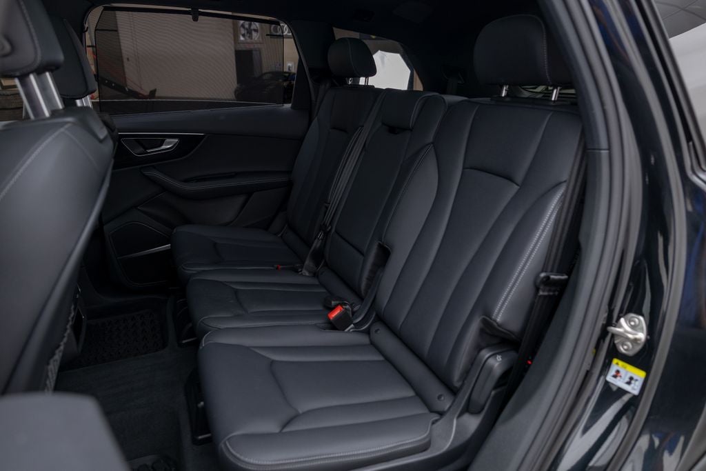 2026 Audi Q7 55 Premium Plus quattro
