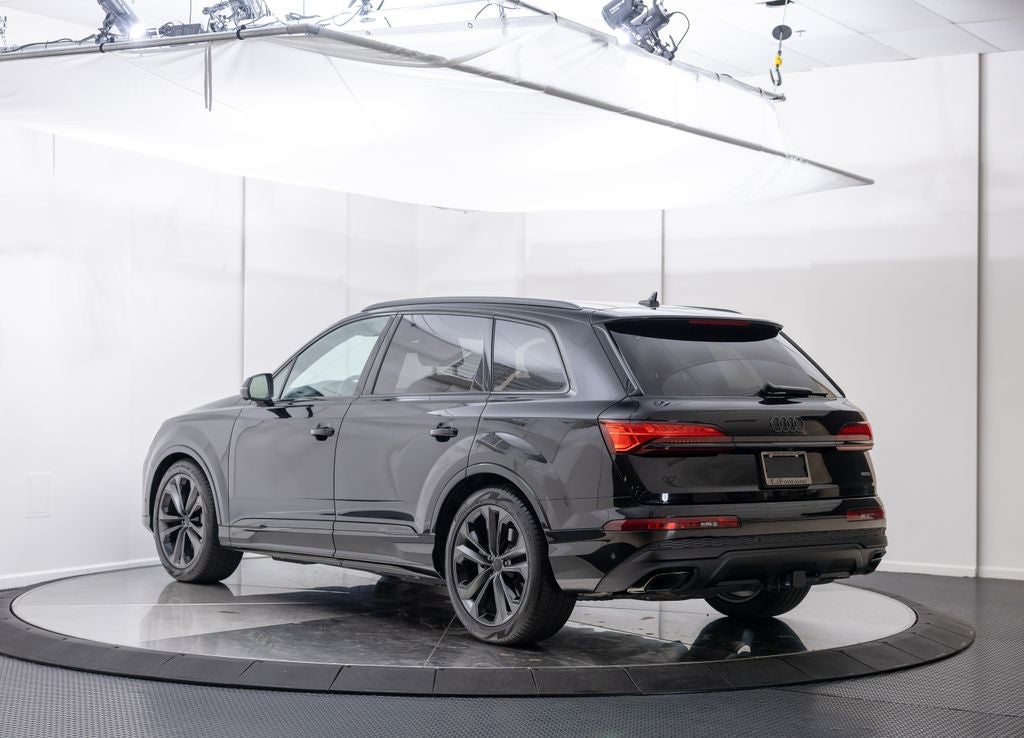 2026 Audi Q7 55 Premium Plus quattro
