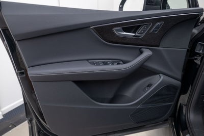 2026 Audi Q7 55 Premium Plus quattro