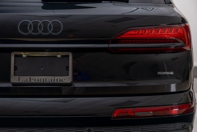 2026 Audi Q7 55 Premium Plus quattro
