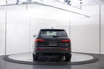 2026 Audi Q7 55 Premium Plus quattro