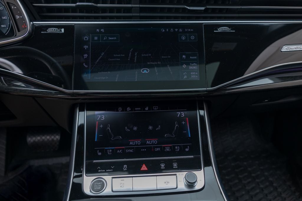 2026 Audi Q7 55 Premium Plus quattro